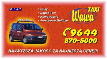 WAWA Taxi