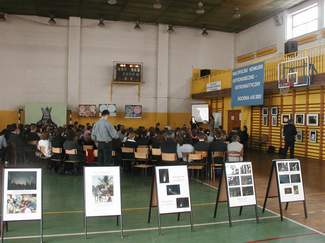 Seminarium towarzyszya wystawa fotograficzna